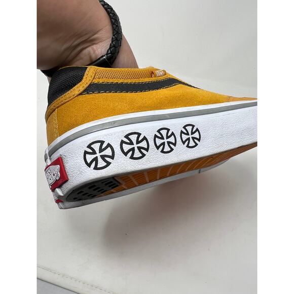 Vans Filmore Decon Trainers Suede Iron Cross Sneaker Shoe Lace Up - 7 - Picture 7 of 8